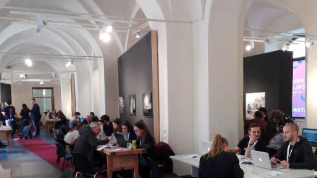 Catania va online presso la Galleria di Arte Moderna di Catania