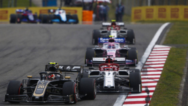 Formule 1 : le classement des constructeurs
