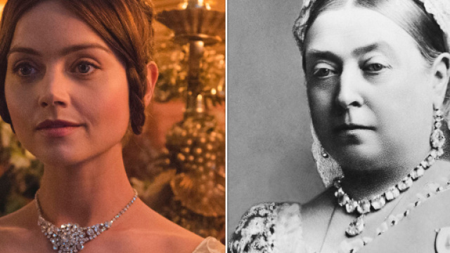 La Regina Vittoria 'compie' 200 anni