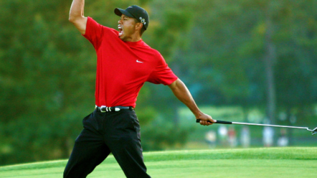 Tiger Woods' history and wins at The Masters | Golf | Sporting News - sportingnews.com