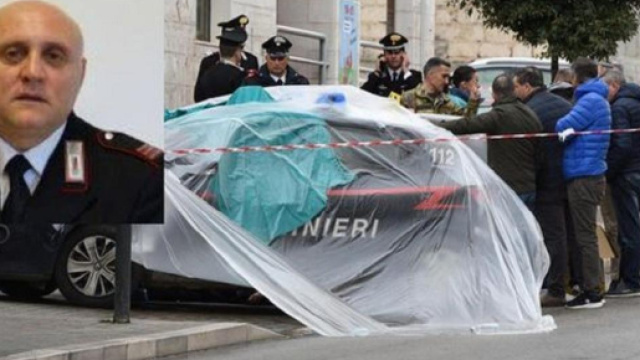 Vincenzo Carlo Di Gennaro ucciso a sangue freddo durante un controllo alla circolazione stradale