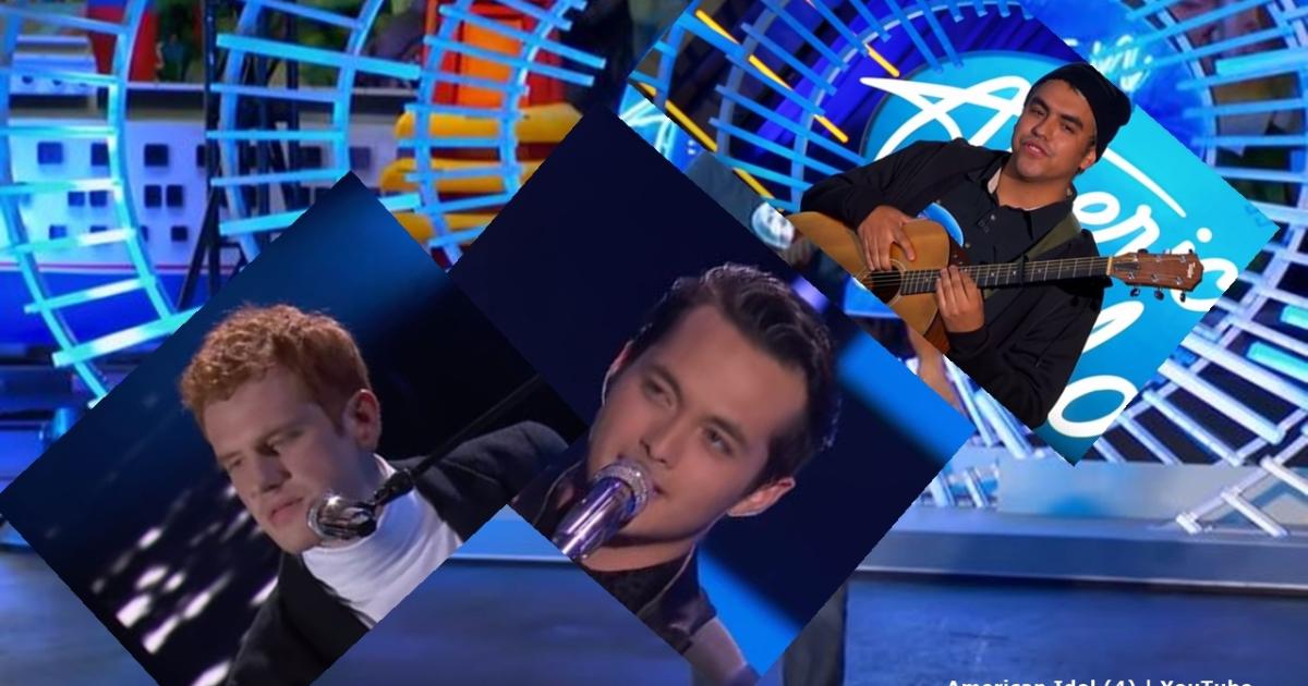 Results Top 3 American Idol 2019 On Abc Youtube