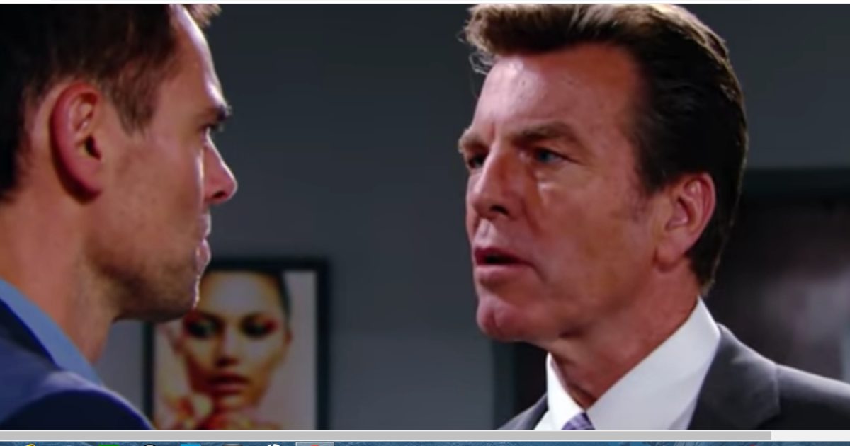 Y&R Spoilers Abbott brothers triumph over Phyllis