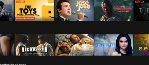 Así es como puedes pedir series y películas que no están en Netflix - com.mx