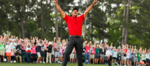 Le magnifique retour de Tiger Woods