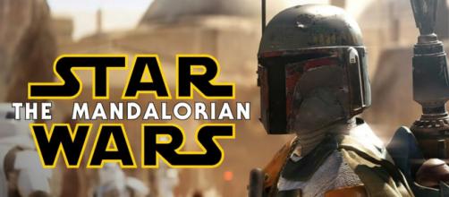 Star Wars "The Mandalorian" is one of the most anticipated new shows of the year. [Image Credit] Star Wars Explained/YouTube