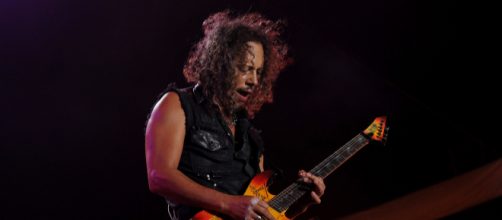 I 400 riff di Kirk Hammett dei Metallica - fanpage.it