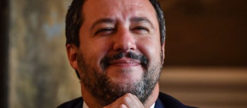 Il Ministro degli Interni Matteo Salvini (rivistastudio.com)