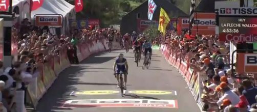 Julian Alaphilippe, vincitore nel 2018