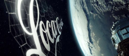 Un logo Pepsi au milieu du ciel étoilé ? C'est l'avenir ... - numerama.com