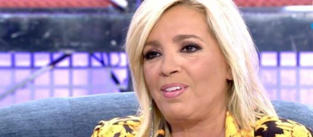 Carmen Borrego asegura que la operación le ha causado una pequeña ... - bekia.es Carmen Borrego asegura que la operación le ha causado una pequeña ... - bekia.es