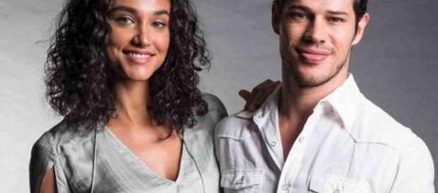 Débora Nascimento e José Loreto. (Arquivo Blasting News) Débora Nascimento e José Loreto. (Arquivo Blasting News)