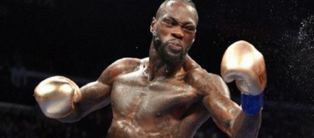 Deontay Wilder su Breazeale: 'Se lo uccido? Se succede... succede' Deontay Wilder su Breazeale: 'Se lo uccido? Se succede... succede'