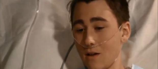 General Hospital Spoilers: Oscar is dying, Joss's anger and a vain hope (Image source: General Hospital Official - Youtube) General Hospital Spoilers: Oscar is dying, Joss's anger and a vain hope (Image source: General Hospital Official - Youtube)