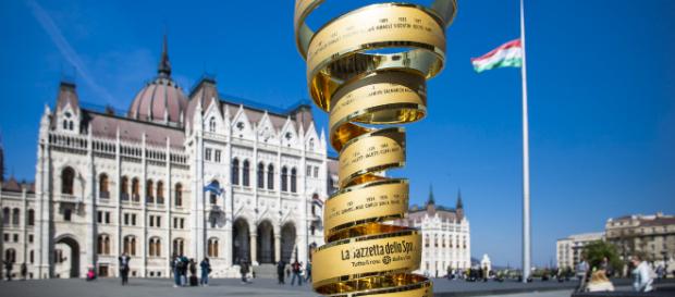 Giro d'Italia 2020: per la prima volta si parte dall'Ungheria - cyclist.co.uk Giro d'Italia 2020: per la prima volta si parte dall'Ungheria - cyclist.co.uk