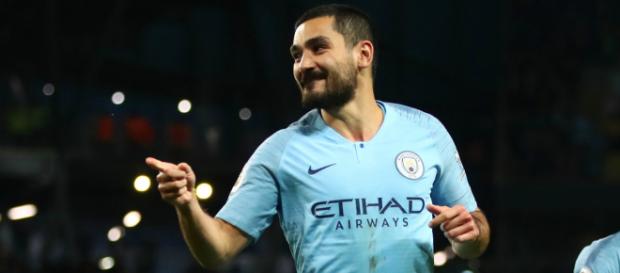 L'Inter ha messo nel mirino Gundogan. L'Inter ha messo nel mirino Gundogan.