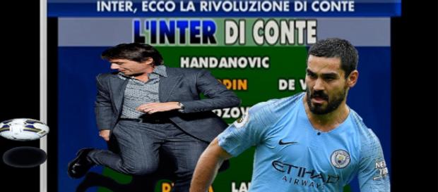 L'Inter senza Icardi e Perisic L'Inter senza Icardi e Perisic