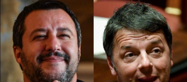 L'ipotesi di Eugenio Scalfari: 'Alleanza tra Matteo Renzi e Matteo Salvini' L'ipotesi di Eugenio Scalfari: 'Alleanza tra Matteo Renzi e Matteo Salvini'