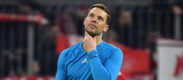Manuel Neuer: Einsatz des Bayern-Torwarts gegen Liverpool ... - web.de Manuel Neuer: Einsatz des Bayern-Torwarts gegen Liverpool ... - web.de