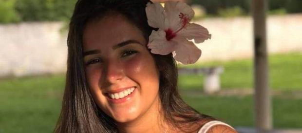 Maria Fernanda era estudante de Odontologia. (Reprodução/Facebook) Maria Fernanda era estudante de Odontologia. (Reprodução/Facebook)