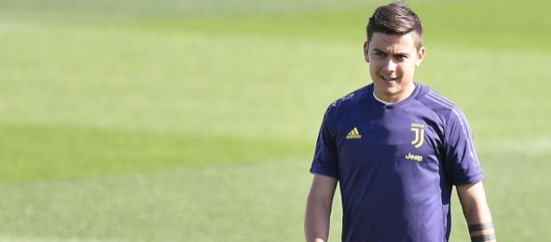 Paulo Dybala (foto: sportmediaset.mediaset.it) Paulo Dybala (foto: sportmediaset.mediaset.it)