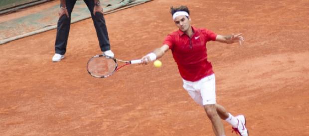 Roger Federer, quattro volte finalista e mai vincitore al Masters di Montecarlo Roger Federer, quattro volte finalista e mai vincitore al Masters di Montecarlo