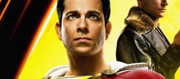 Shazam! sera surement le film le plus oubliable de l'année Shazam! sera surement le film le plus oubliable de l'année