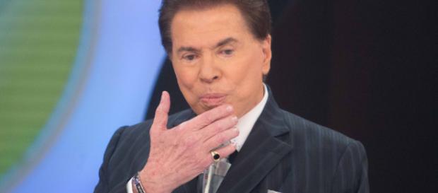 Silvio Santos fala sobre salário do Faustão. (Arquivo/BlastingNews) Silvio Santos fala sobre salário do Faustão. (Arquivo/BlastingNews)
