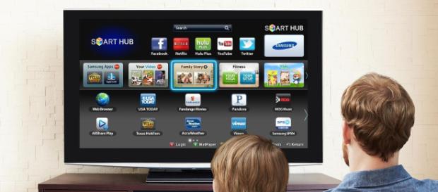 Smart TV, connessi 24 ore alla rete ma potrebbero essere non protetti. Smart TV, connessi 24 ore alla rete ma potrebbero essere non protetti.