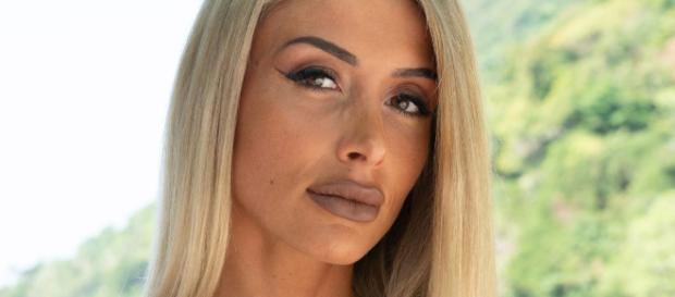 Temptation Island": Christina beantwortete Fragen auf Instagram. Temptation Island": Christina beantwortete Fragen auf Instagram.