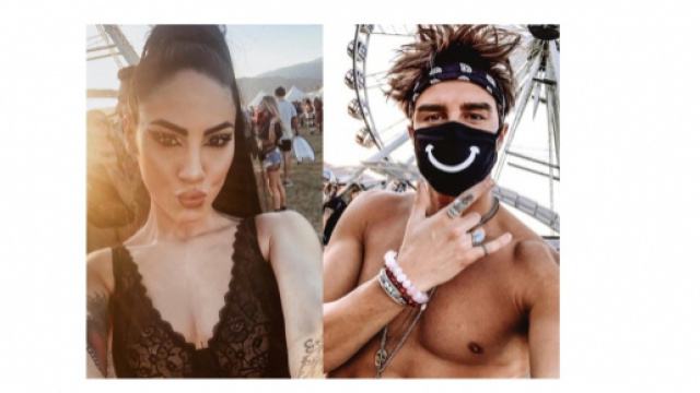 Gossip U&D: Giulia De Lellis e Andrea Damante non hanno commentato la foto dell'abbraccio.