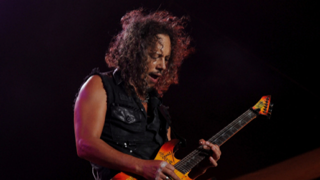 I 400 riff di Kirk Hammett dei Metallica - fanpage.it