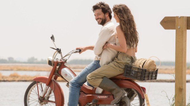 Anticipazioni Il molo rosso del 24 aprile