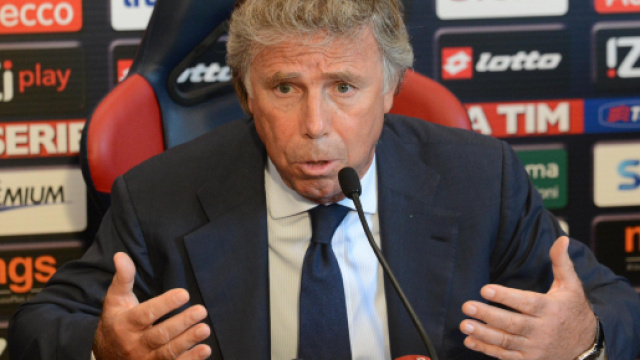 Preziosi dà la colpa ai tifosi del Genoa dopo il derby perso con la Sampdoria