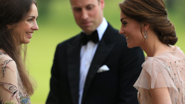 Rose Hanbury tenterait de piéger Kate Middleton