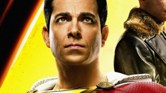Shazam! sera surement le film le plus oubliable de l'année