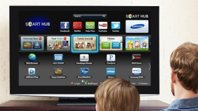 Smart TV, connessi 24 ore alla rete ma potrebbero essere non protetti.