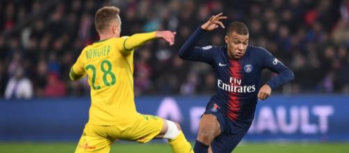 Ligue 1 : le PSG s'en va affronter Nantes pour tenter de soulever le titre