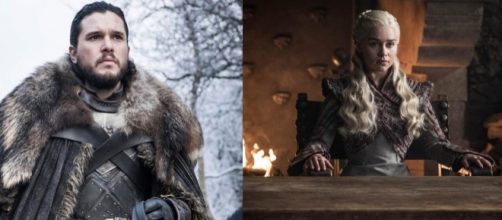 A oitava e última temporada da série estreou neste domingo, 14. (Reprodução/Instagram/@gameofthrones)