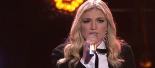 American Idol judges send home Ashley Hess - Image credit - American Idol | YouTube