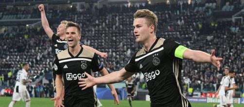 Après le Real, l'Ajax élimine la Juventus et Ronaldo ! - Ligue des ... - lefigaro.fr