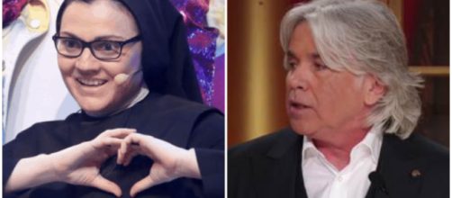 Ballando Con le Stelle Suor Cristina litiga con Ivan Zazzaroni ... - velvetgossip.it