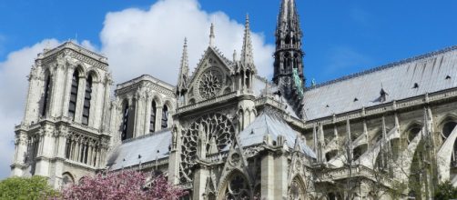 Cattedrale di Notre-Dame, simbolo di Parigi