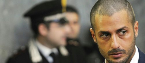 Fabrizio Corona dovrà restare in carcere