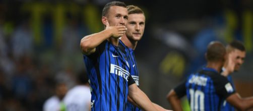 Futuro scritto per Perisic via dall'Inter.