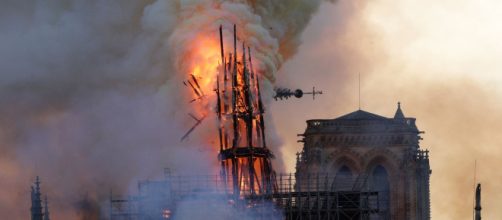 Incendio alla cattedrale Notre-Dame di Parigi: la profezia di Victor Hugo