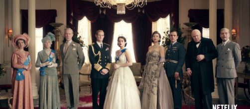 Il Cast di The Crown che sarà rinnovato.