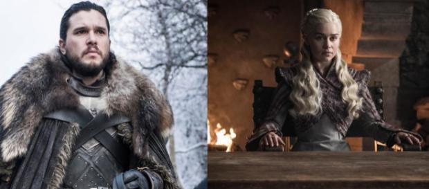 A oitava e última temporada da série estreou neste domingo, 14. (Reprodução/Instagram/@gameofthrones) A oitava e última temporada da série estreou neste domingo, 14. (Reprodução/Instagram/@gameofthrones)