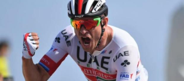 Alexander Kristoff, per lui tre forature alla Parigi-Roubaix Alexander Kristoff, per lui tre forature alla Parigi-Roubaix