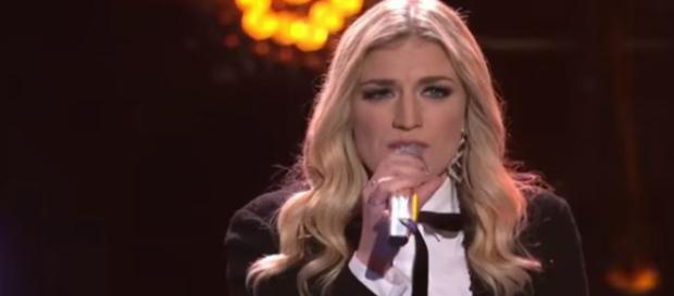 American Idol judges send home Ashley Hess - Image credit - American Idol | YouTube American Idol judges send home Ashley Hess - Image credit - American Idol | YouTube
